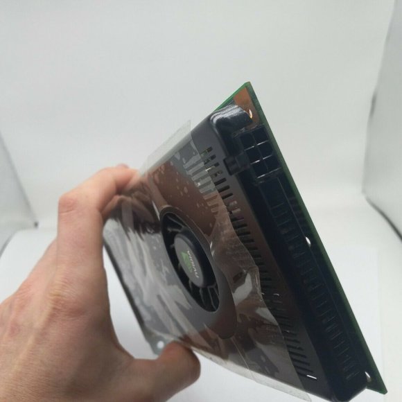 Nvidia model 8800GT Video Card - Picture 4 of 9